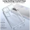 Coque arrière Phonesta Scratchproof pour OnePlus 15R - Transparent 2