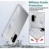 Coque arrière Phonesta Scratchproof pour OnePlus 15R - Transparent 3