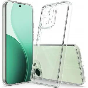 Coque arrière Phonesta Scratchproof pour Oppo Reno14 - Transparent