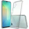 Coques transparentes