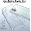 Coque arrière Phonesta Scratchproof pour Samsung Galaxy A07 4G - Transparent 2