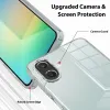 Coque arrière Phonesta Scratchproof pour Samsung Galaxy A07 4G - Transparent 5