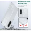 Coque arrière Phonesta Scratchproof pour Samsung Galaxy A17 - Transparent 3