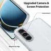 Coque arrière Phonesta Scratchproof pour Samsung Galaxy A17 - Transparent 5