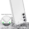 Coque arrière Phonesta Scratchproof pour Samsung Galaxy S26 Plus - Transparent 4