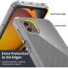 Coque arrière Phonesta Scratchproof pour Samsung Galaxy Xcover 7 Pro - Transparent 2