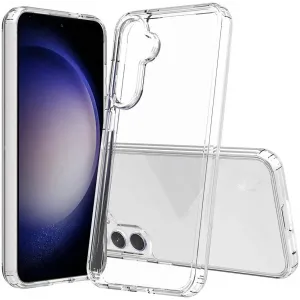 Coque arrière Phonesta Scratchproof pour Samsung Galaxy A37 - Transparent