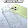 Coque arrière Phonesta Scratchproof pour Xiaomi Redmi Note 14 4G 164.8mm - Transparent 2