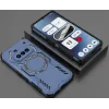 Coque arrière Phonesta Shield Armor avec MagSafe pour Nothing Phone (3a) - Bleu 2