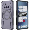 Coque arrière Phonesta Shield Armor avec MagSafe pour Nothing Phone (3a) - Violet 3