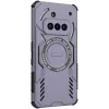 Coque arrière Phonesta Shield Armor avec MagSafe pour Nothing Phone (3a) - Violet 4