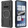 Coque arrière Phonesta Shield Armor avec MagSafe pour Nothing Phone (3a) - Noir 4