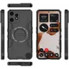 Coque arrière Phonesta Shield Armor avec MagSafe pour Nothing CMF Phone 2 Pro - Noir 2