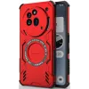 Coque arrière Phonesta Shield Armor avec MagSafe pour Nothing Phone (3a) Pro - Rouge 0