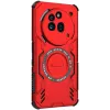 Coque arrière Phonesta Shield Armor avec MagSafe pour Nothing Phone (3a) Pro - Rouge 4