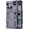 Coque arrière Phonesta Shield Armor avec MagSafe pour Nothing Phone (3) - Violet 0