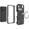 Coque arrière Phonesta Shield Armor avec MagSafe pour Nothing Phone (3) - Violet 4