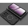 Coque arrière Phonesta Shield Armor avec MagSafe pour Xiaomi Redmi Note 15 Pro Plus / Xiaomi Poco M8 Pro - Noir 1