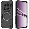 Coque arrière Phonesta Shield Armor avec MagSafe pour Xiaomi Redmi Note 15 Pro Plus / Xiaomi Poco M8 Pro - Noir 3