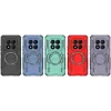 Coque arrière Phonesta Shield Armor avec MagSafe pour Xiaomi Redmi Note 15 Pro Plus / Xiaomi Poco M8 Pro - Noir 6