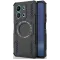 Coque arrière Phonesta Shield Armor avec MagSafe pour Xiaomi Redmi 15C / Xiaomi Poco C85 - Noir