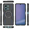 Coque arrière Phonesta Shield Armor avec MagSafe pour Xiaomi Redmi 15C / Xiaomi Poco C85 - Noir 2