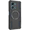 Coque arrière Phonesta Shield Armor avec MagSafe pour Xiaomi Redmi 15C / Xiaomi Poco C85 - Noir 4