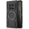 Coque arrière Phonesta Shield Armor avec MagSafe pour Xiaomi Redmi Note 15 Pro 4G - Noir