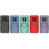 Coque arrière Phonesta Shield Armor avec MagSafe pour Xiaomi Redmi Note 15 Pro 5G - Noir 6
