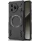 Coque arrière Phonesta Shield Armor avec MagSafe pour Xiaomi Poco F7 Ultra - Noir