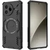 Coque arrière Phonesta Shield Armor avec MagSafe pour Xiaomi Poco F7 Ultra - Noir 3