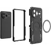 Coque arrière Phonesta Shield Armor avec MagSafe pour Xiaomi Poco F7 Ultra - Noir 5