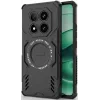 Coque arrière Phonesta Shield Armor avec MagSafe pour Xiaomi Redmi Note 14 Pro 5G / Xiaomi Poco X7 - Noir 0