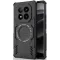 Coque arrière Phonesta Shield Armor avec MagSafe pour Xiaomi Redmi Note 14 Pro Plus - Noir