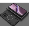 Coque arrière Phonesta Shield Armor avec MagSafe pour OnePlus 13R - Noir 1