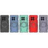 Coque arrière Phonesta Shield Armor avec MagSafe pour OnePlus 13R - Noir 6