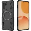 Coque arrière Phonesta Shield Armor avec MagSafe pour OnePlus 15R - Noir 3