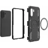 Coque arrière Phonesta Shield Armor avec MagSafe pour OnePlus 15R - Noir 5