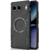Coque arrière Phonesta Shield Armor avec MagSafe pour OnePlus Nord 4 - Noir 0