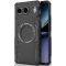 Coque arrière Phonesta Shield Armor avec MagSafe pour OnePlus Nord 4 - Noir