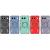 Coque arrière Phonesta Shield Armor avec MagSafe pour OnePlus Nord 4 - Noir 6