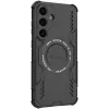 Coque arrière Phonesta Shield Armor avec MagSafe pour Samsung Galaxy S25 Plus/S24 Plus - Noir 4