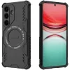 Coque arrière Phonesta Shield Armor avec MagSafe pour Samsung Galaxy S26 - Noir 3