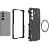 Coque arrière Phonesta Shield Armor avec MagSafe pour Samsung Galaxy S26 - Noir 5