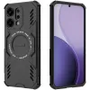 Coque arrière Phonesta Shield Armor avec MagSafe pour Oppo Reno14 - Noir 3