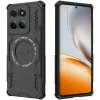 Coque arrière Phonesta Shield Armor avec MagSafe pour Motorola Edge 60 / Edge 60 Fusion - Noir 3