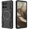 Coque arrière Phonesta Shield Armor avec MagSafe pour Motorola Moto G17/G17 Power/G15/G15 Power - Noir 3