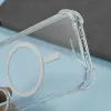 Coque arrière Phonesta Shockproof MagSafe pour Apple iPhone 16 Plus - Transparent 6