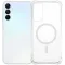 Coque arrière Phonesta Shockproof MagSafe pour Samsung Galaxy A15 4G/5G - Transparent