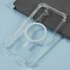 Coque arrière Phonesta Shockproof MagSafe pour Samsung Galaxy S24 FE - Transparent 3